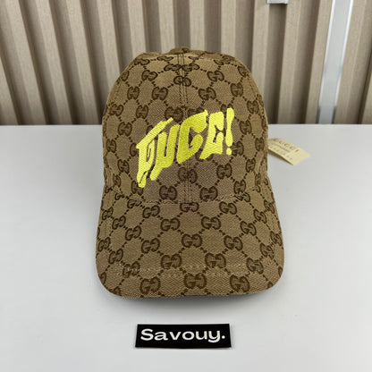 CASQUETTE GG NVP QUALITÉ SUPÉRIEURE G316