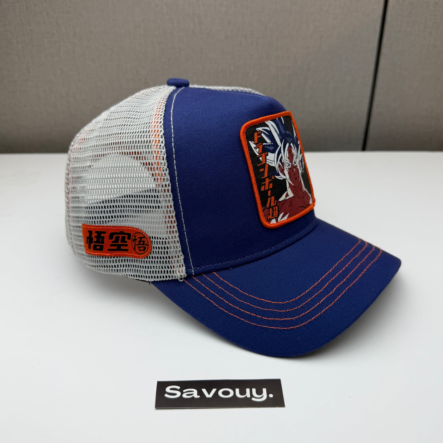 CASQUETTE CAPSLAB GOKU HAUTE QUALITÉ G265