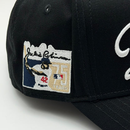 CASQUETTE NW ERA DODGERS 75 ANV COOPERSTOWN SÉRIES QUALITÉ SUPÉRIEURE N181