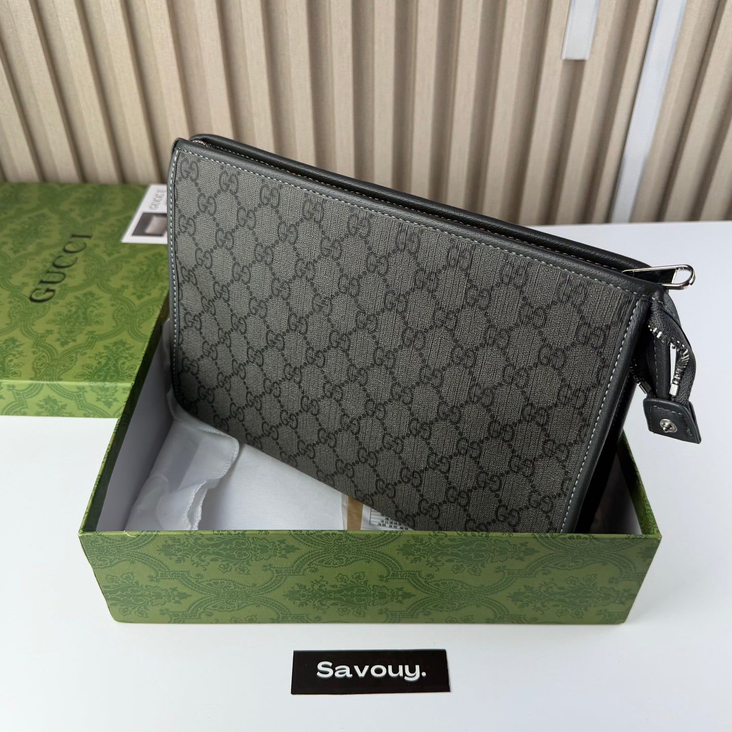 SAC À MAIN GG QUALITÉ SUPÉRIEURE AVEC BOX G240