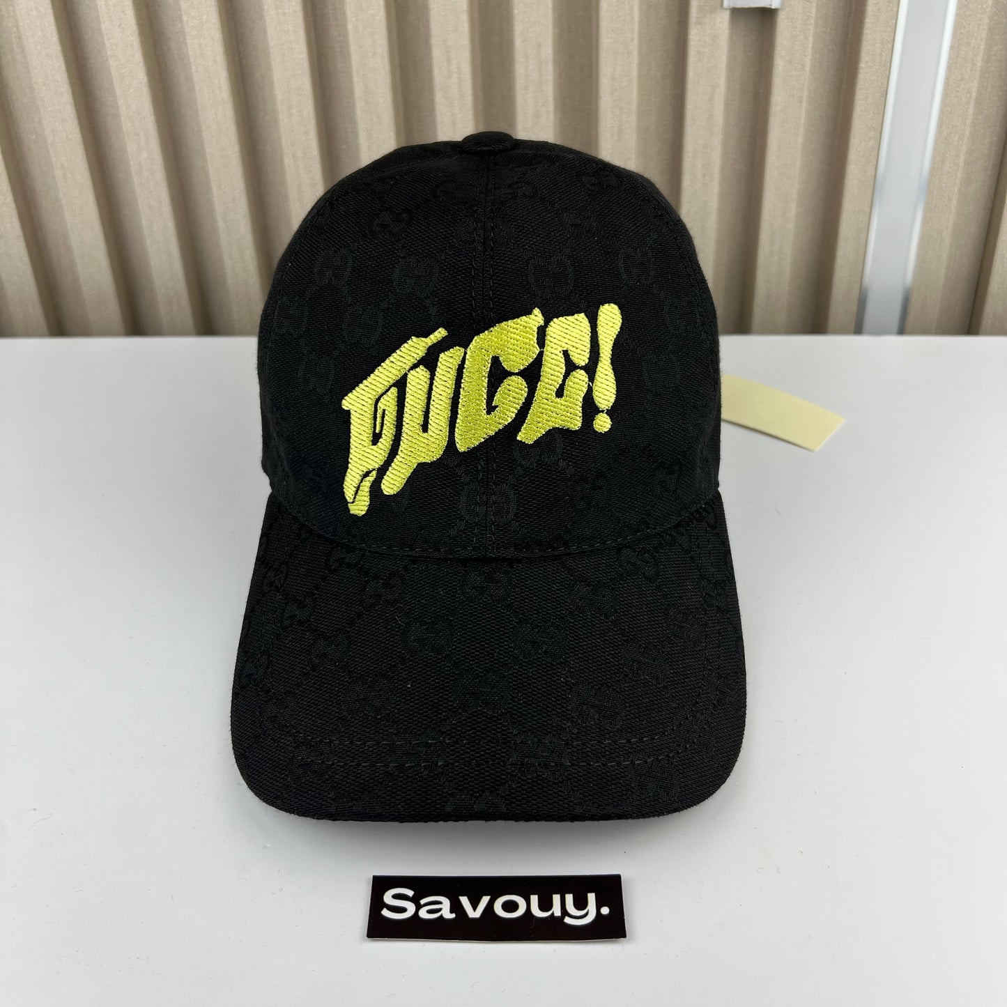 CASQUETTE GG NVP QUALITÉ SUPÉRIEURE G315