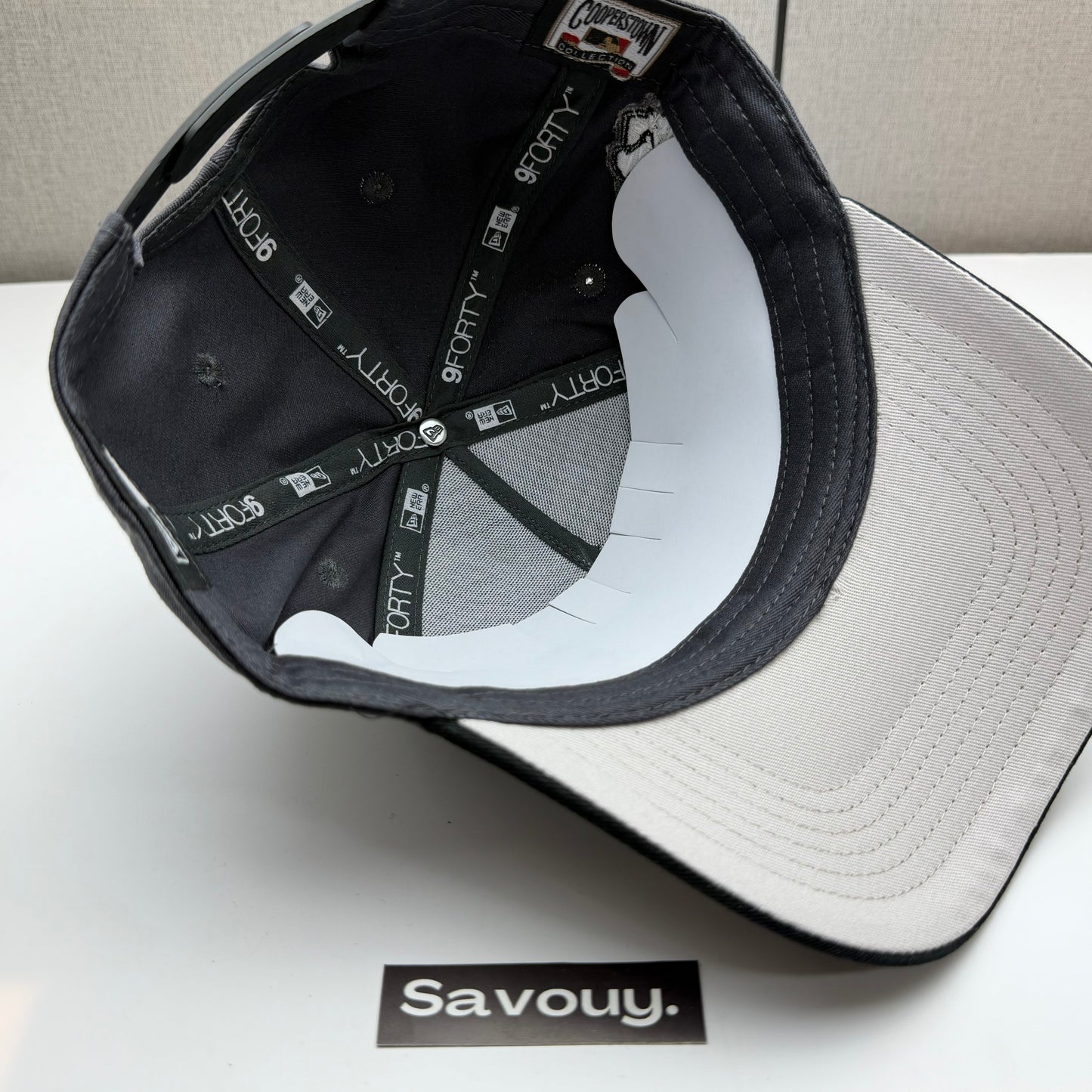 CASQUETTE NW ERA COOPERSTOWN W SÉRIES 1999 QUALITÉ SUPÉRIEURE N176