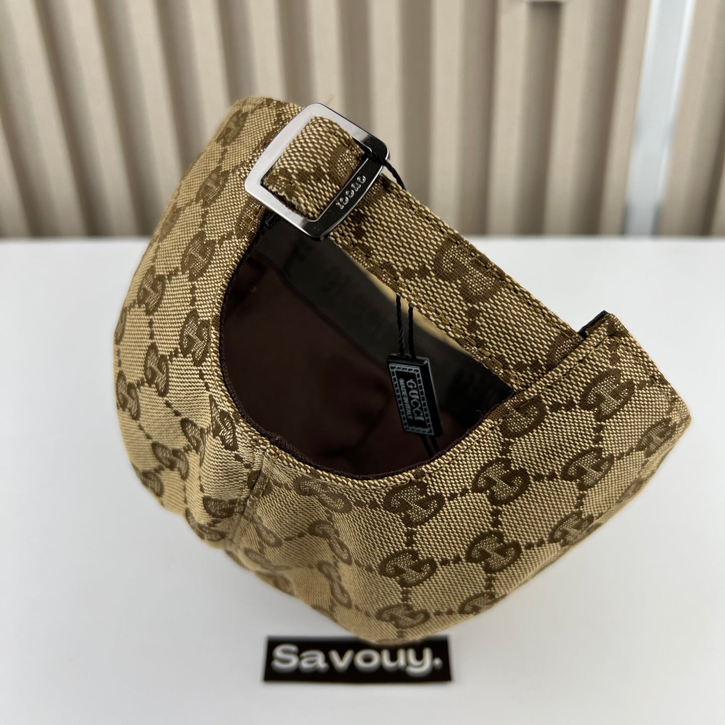 CASQUETTE GG NVP QUALITÉ SUPÉRIEURE G316