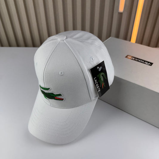 CASQUETTE LACOSTE HAUTE QUALITÉ O149
