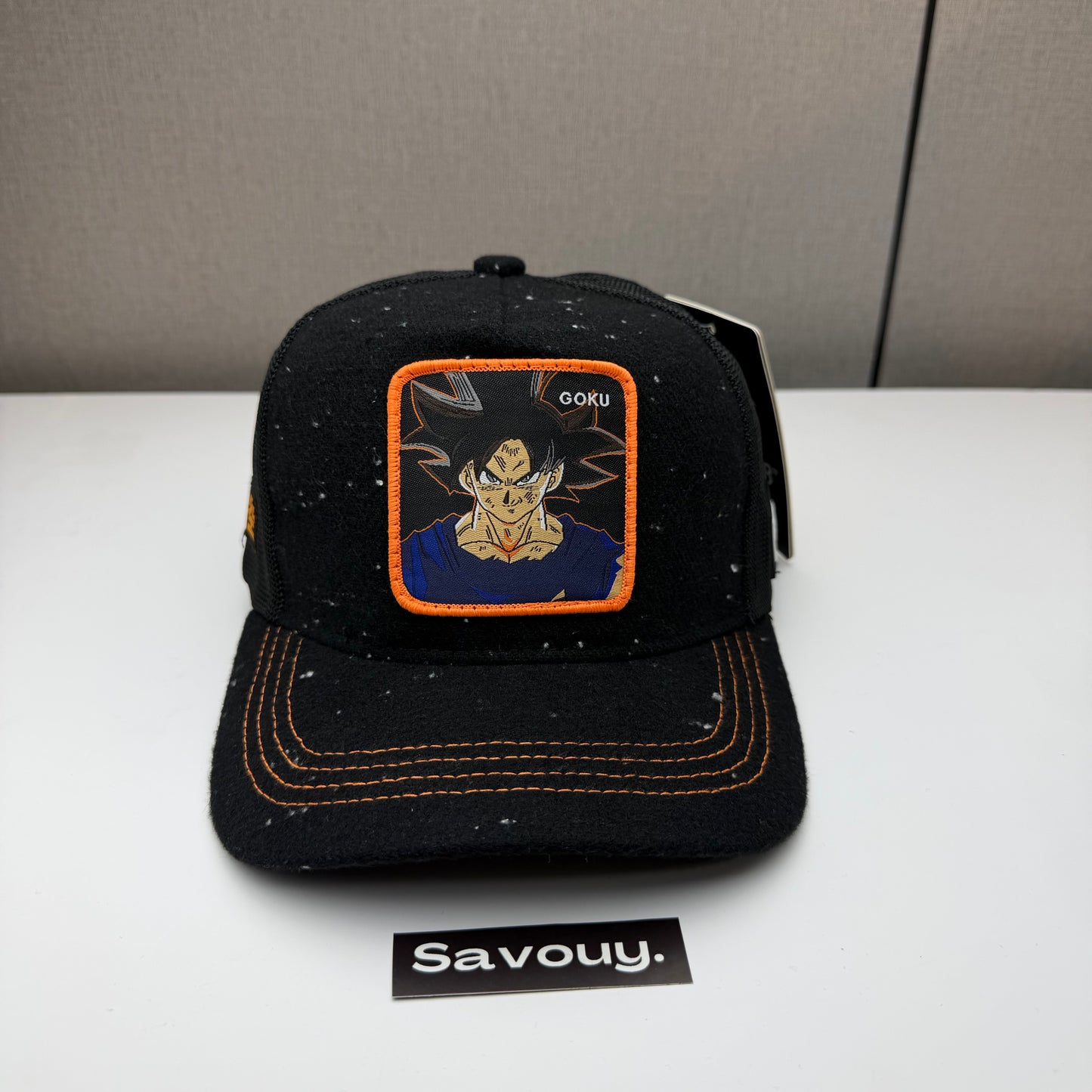CASQUETTE CAPSLAB GOKU HAUTE QUALITÉ G256