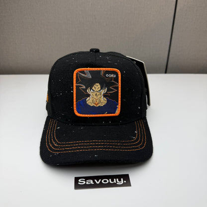 CASQUETTE CAPSLAB GOKU HAUTE QUALITÉ G256