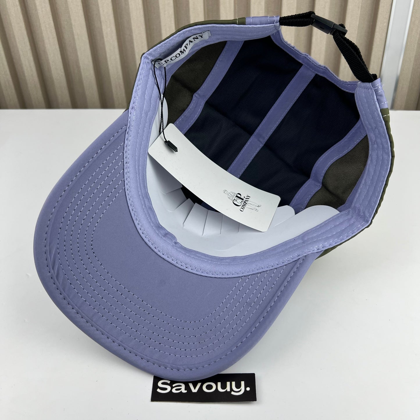 CASQUETTE CP.COMPANY QUALITÉ SUPÉRIEURE CP104