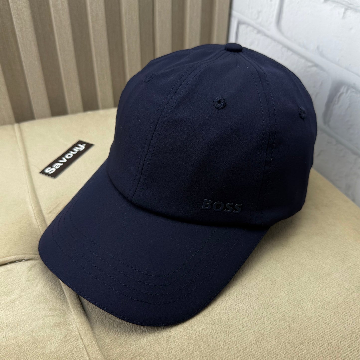CASQUETTE BOSS HAUTE QUALITÉ B159