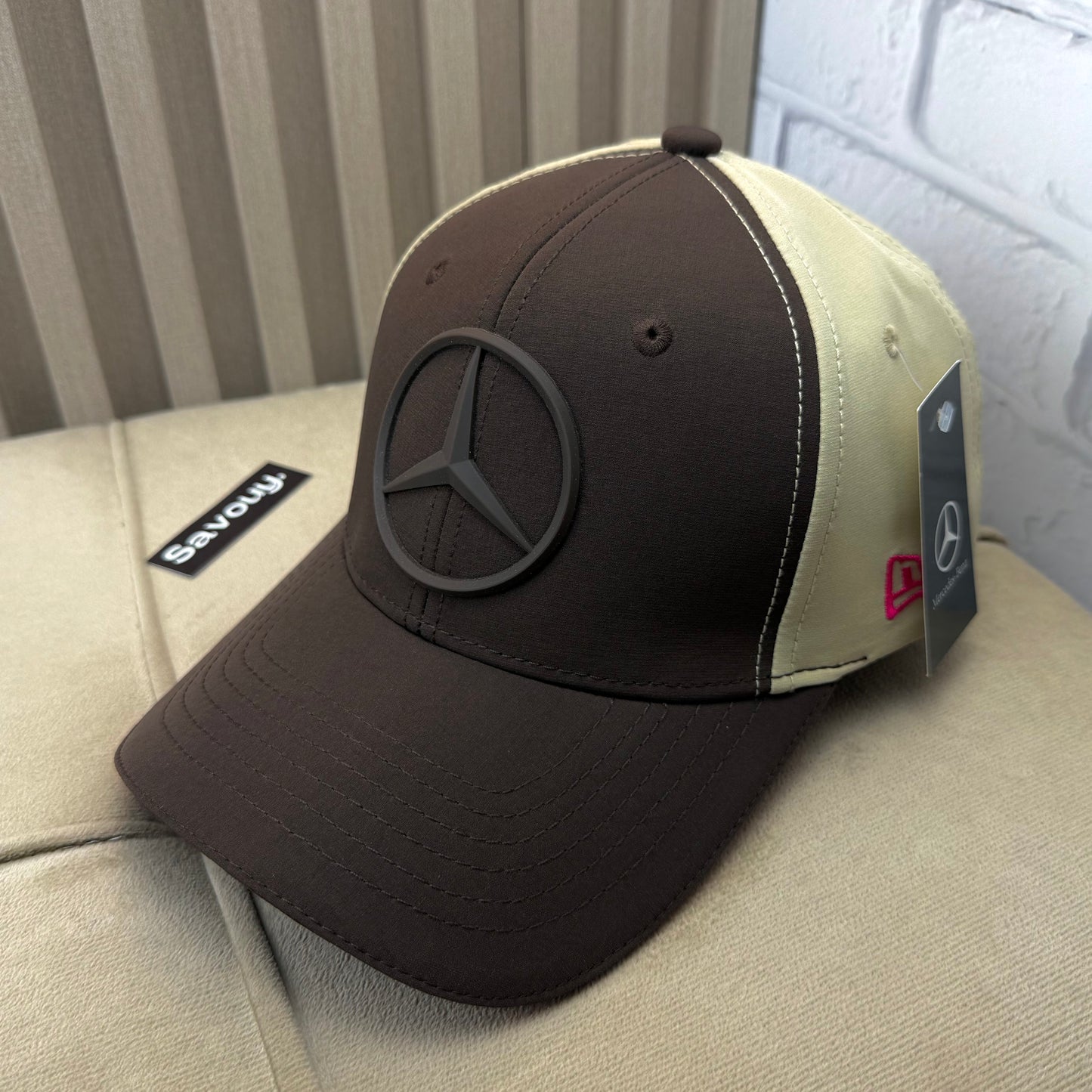 CASQUETTE M BENZ HAUTE QUALITÉ M111