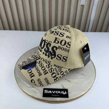 CASQUETTE BOSS HAUTE QUALITÉ B238