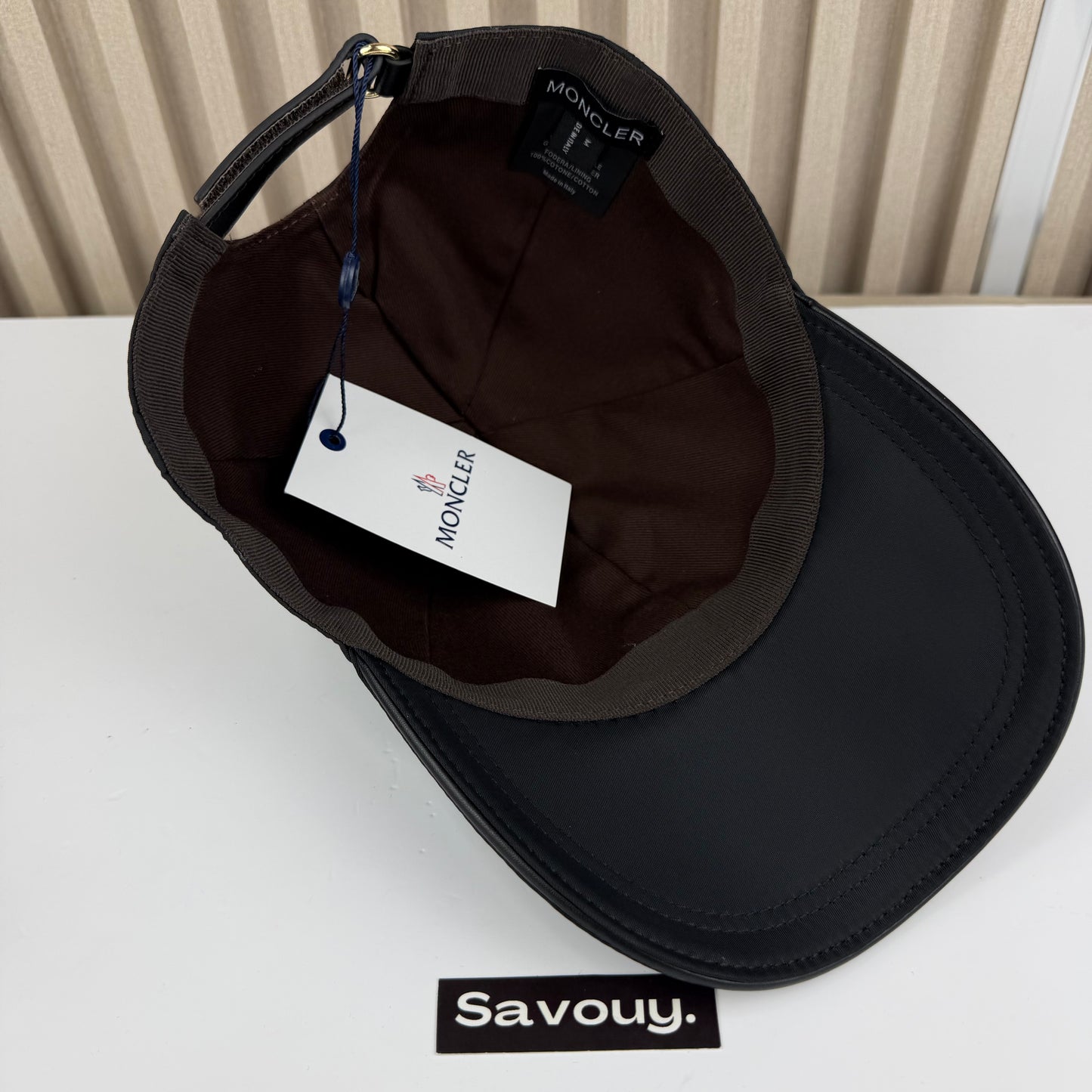 CASQUETTE MONCLER QUALITÉ SUPÉRIEURE M122
