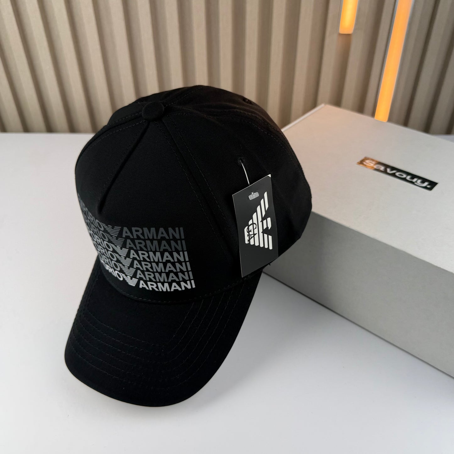 CASQUETTE EA7 HAUTE QUALITÉ E123