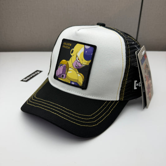 CASQUETTE CAPSLAB GOLDEN FRIEZA HAUTE QUALITÉ G263