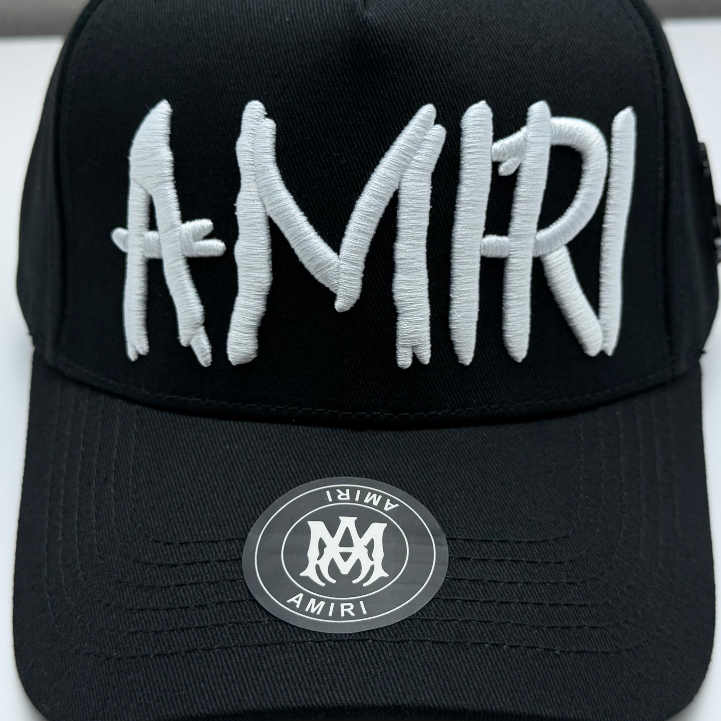 CASQUETTE AMIRI LIMITED SERIES QUALITÉ SUPÉRIEURE A158