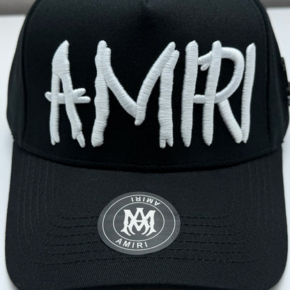 CASQUETTE AMIRI LIMITED SERIES QUALITÉ SUPÉRIEURE A158