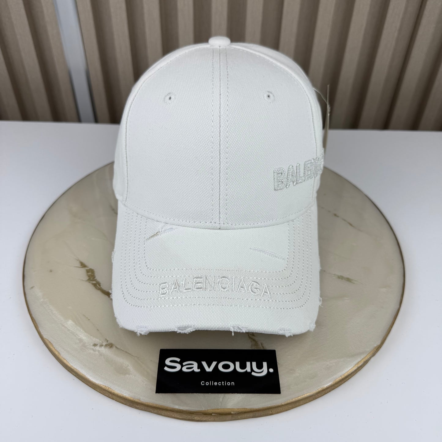 CASQUETTE BALENCIAGA HAUTE QUALITÉ B246
