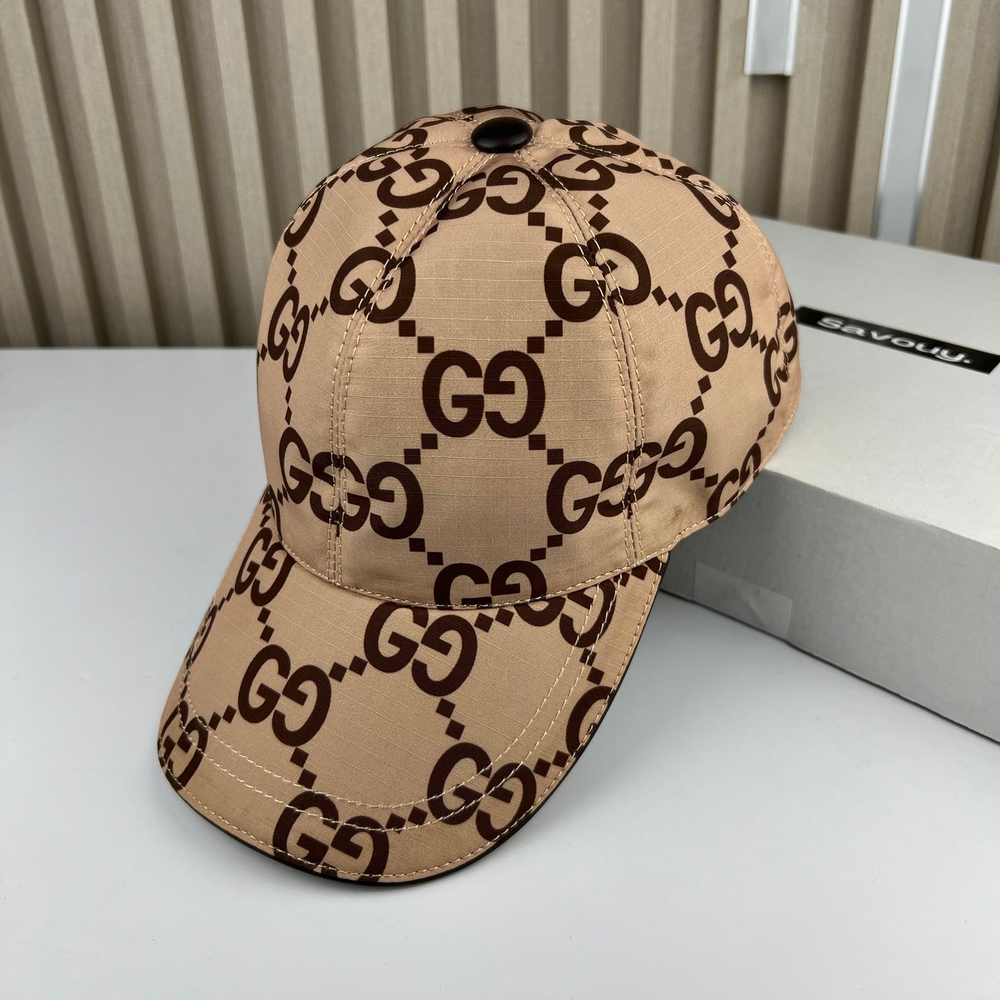 CASQUETTE GG MAXI QUALITÉ SUPÉRIEURE G306