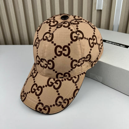 CASQUETTE GG MAXI QUALITÉ SUPÉRIEURE G306