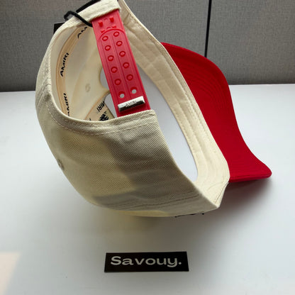 CASQUETTE AMIRI LIMITED SERIES QUALITÉ SUPÉRIEURE A156