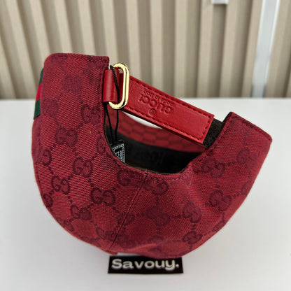 CASQUETTE GG BONDE QUALITÉ SUPÉRIEURE G299