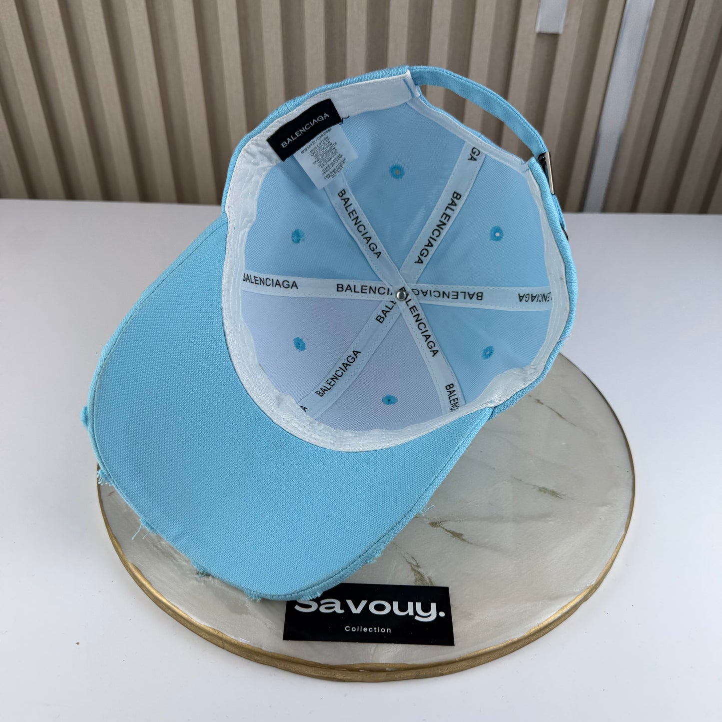 CASQUETTE BALENCIAGA HAUTE QUALITÉ B231