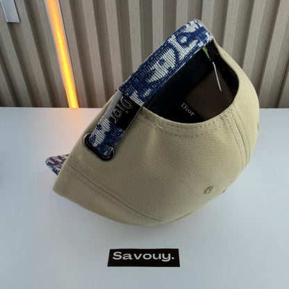 CASQUETTE DIOR HAUTE QUALITÉ D173