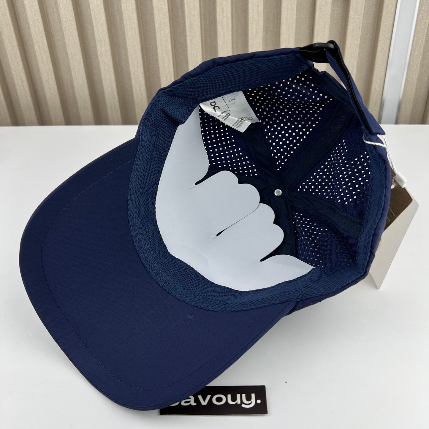 CASQUETTE ON CLOUD CAPS QUALITÉ SUPÉRIEURE N206