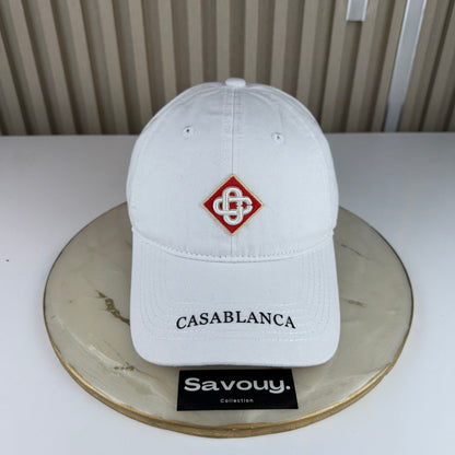 CASQUETTE CASABLANCA QUALITÉ SUPÉRIEURE C157