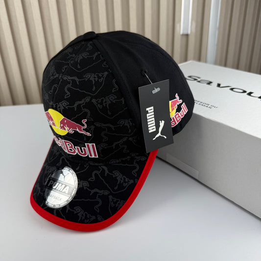 CASQUETTE PUMA Redbull HAUTE QUALITÉ P137