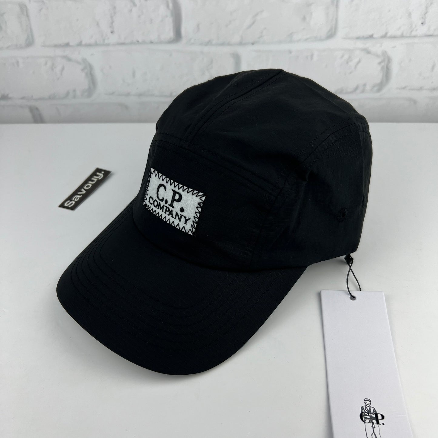CASQUETTE CP.COMPANY QUALITÉ SUPÉRIEURE CP103