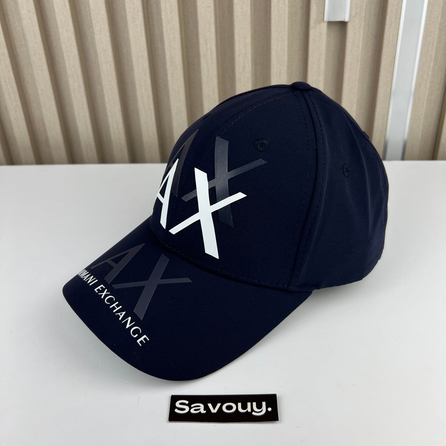 CASQUETTE ARMANI AX QUALITÉ SUPÉRIEURE X130