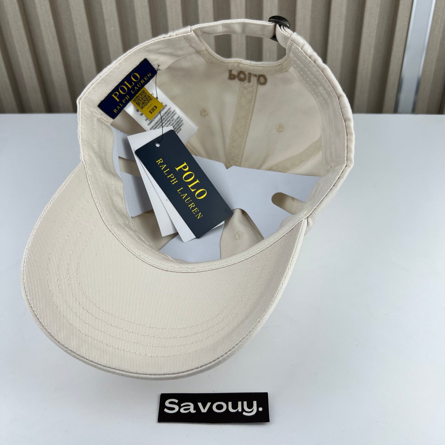 CASQUETTE POLO Ralph Lauren QUALITÉ SUPÉRIEURE P168