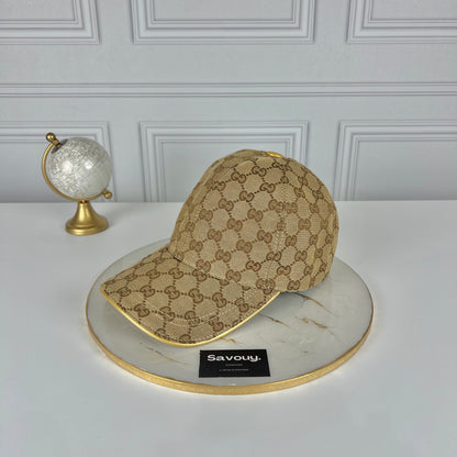 CASQUETTE GUCCI QUALITÉ SUPÉRIEURE