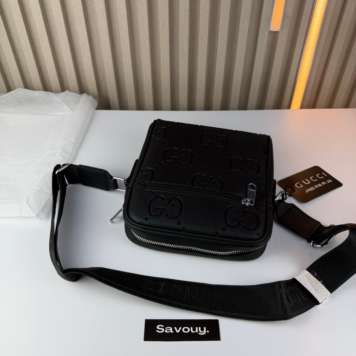 SACOCHE GG QUALITÉ SUPÉRIEURE G249