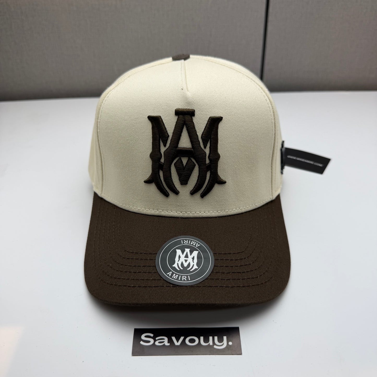 CASQUETTE AMIRI LIMITED SERIES QUALITÉ SUPÉRIEURE A155