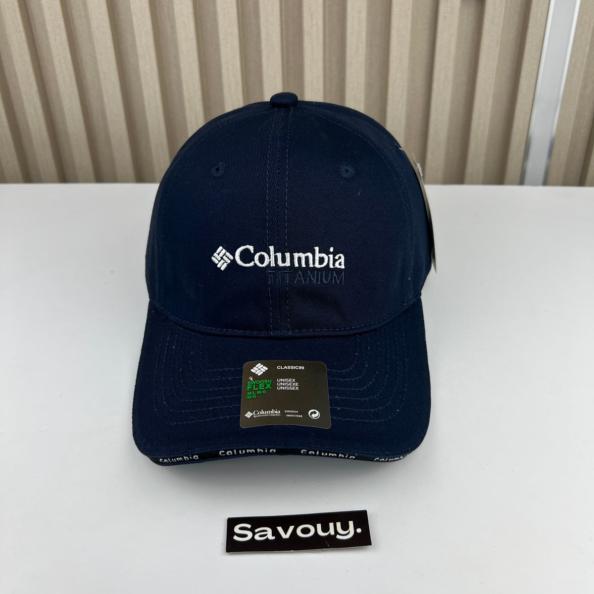 CASQUETTE COLUMBIA HAUTE QUALITÉ C183