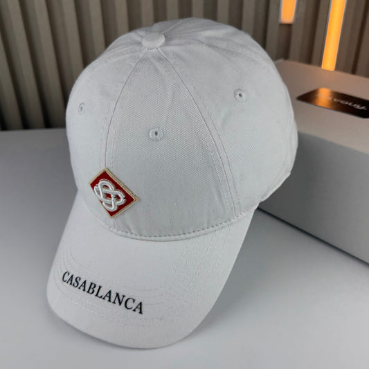 CASQUETTE CASABLANCA QUALITÉ SUPÉRIEURE C157