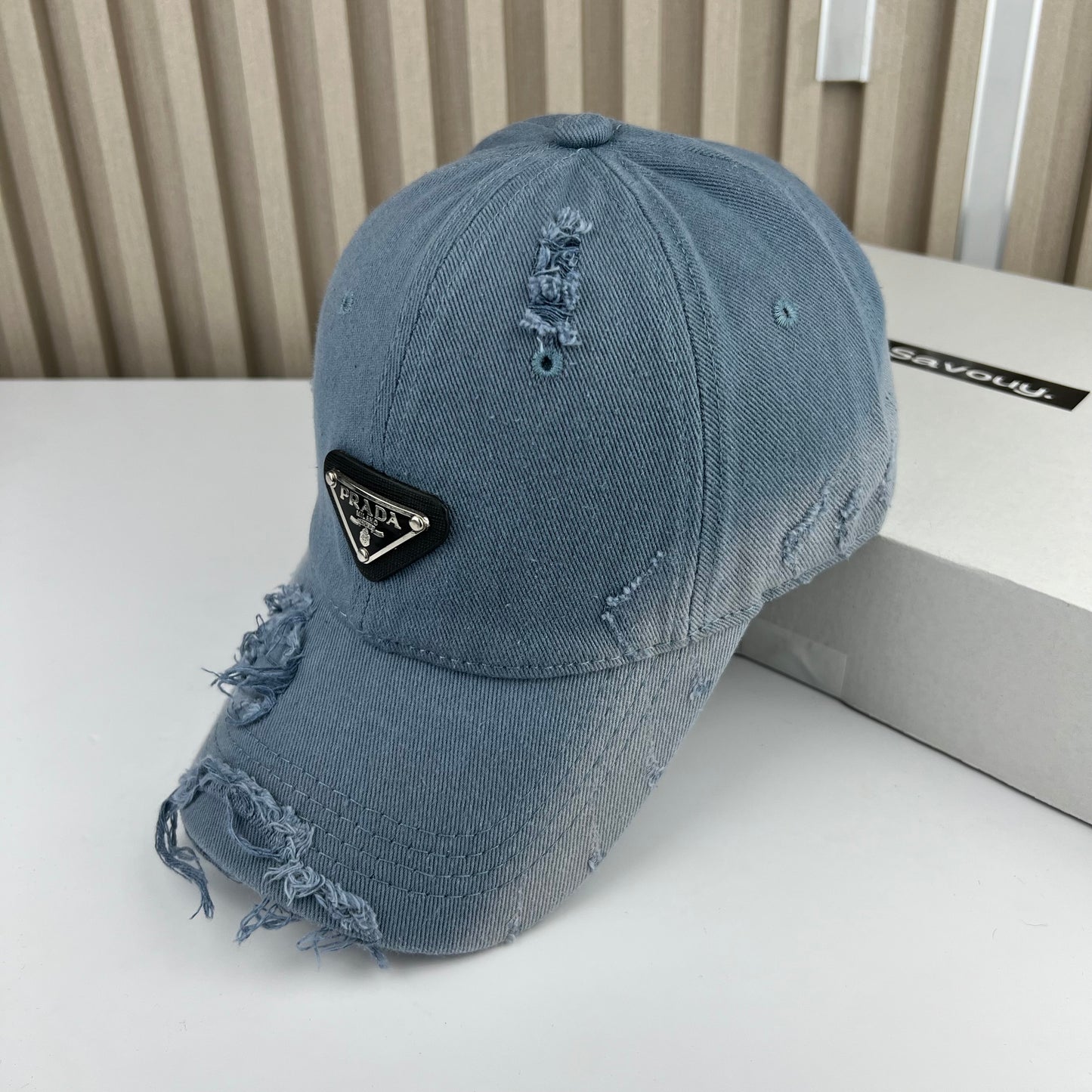 CASQUETTE PRADA HAUTE QUALITÉ P157