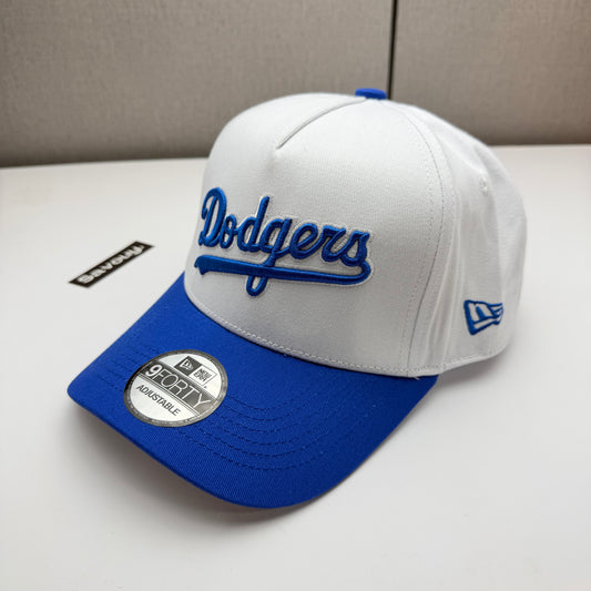 CASQUETTE NW ERA LA DODGERS 75 ANV COOPERSTOWN SÉRIES QUALITÉ SUPÉRIEURE N183