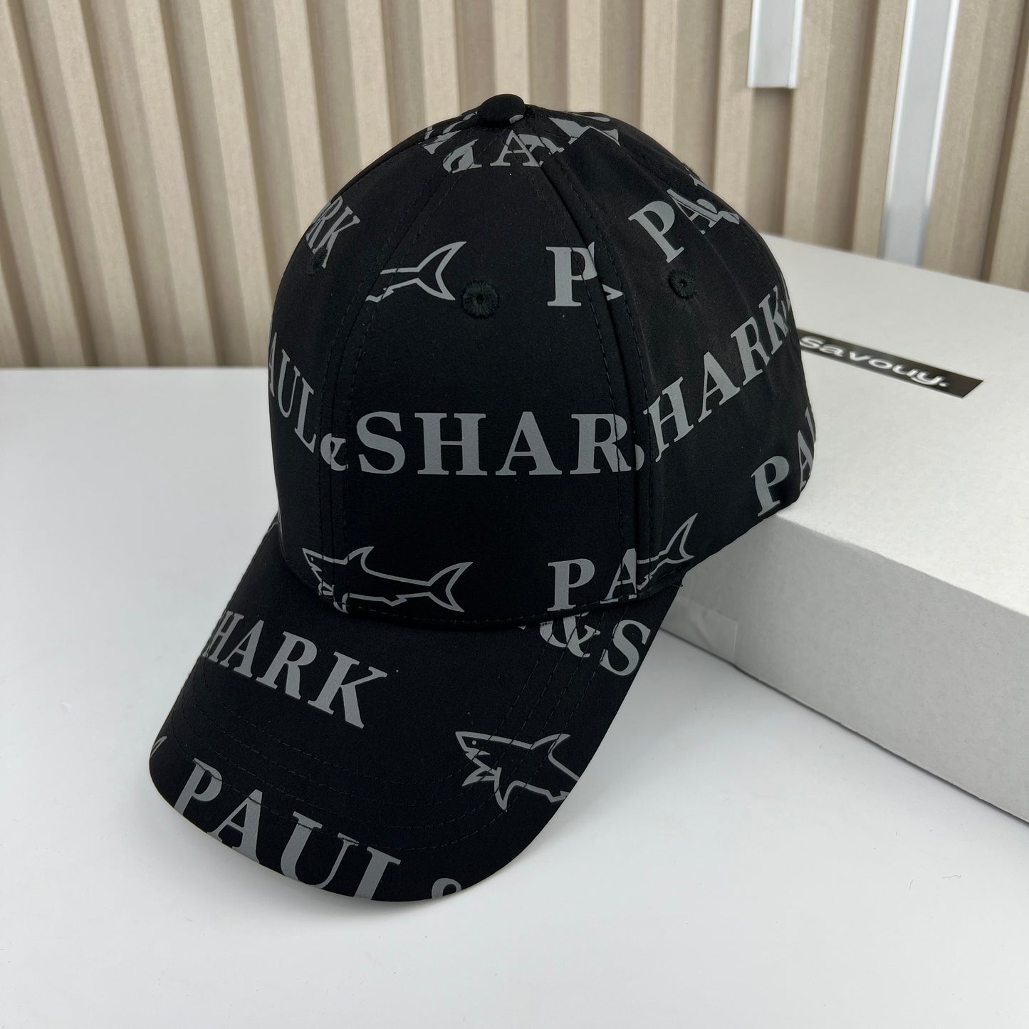CASQUETTE SHARK HAUTE QUALITÉ S133