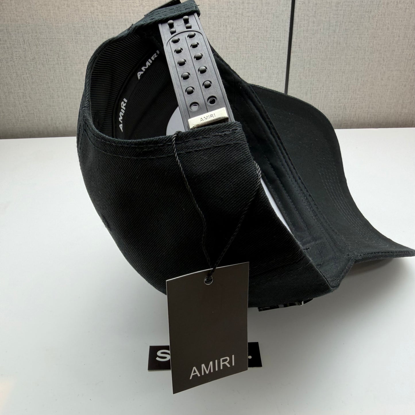 CASQUETTE AMIRI LIMITED SERIES QUALITÉ SUPÉRIEURE A144