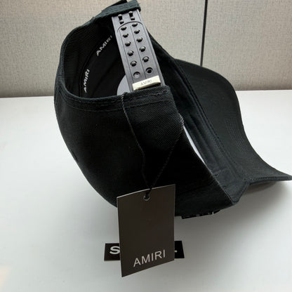 CASQUETTE AMIRI LIMITED SERIES QUALITÉ SUPÉRIEURE A144