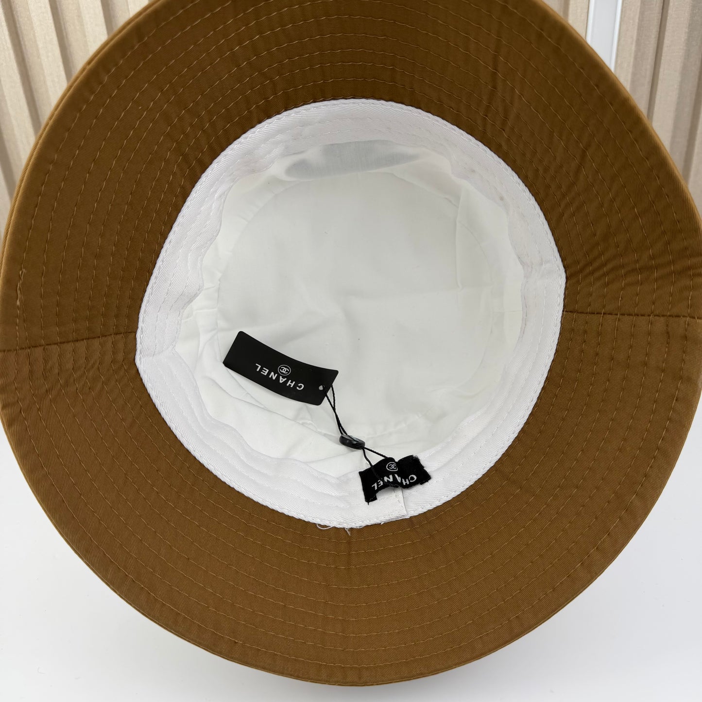 CHAPEAU BOB CHANEL QUALITÉ SUPÉRIEURE G277