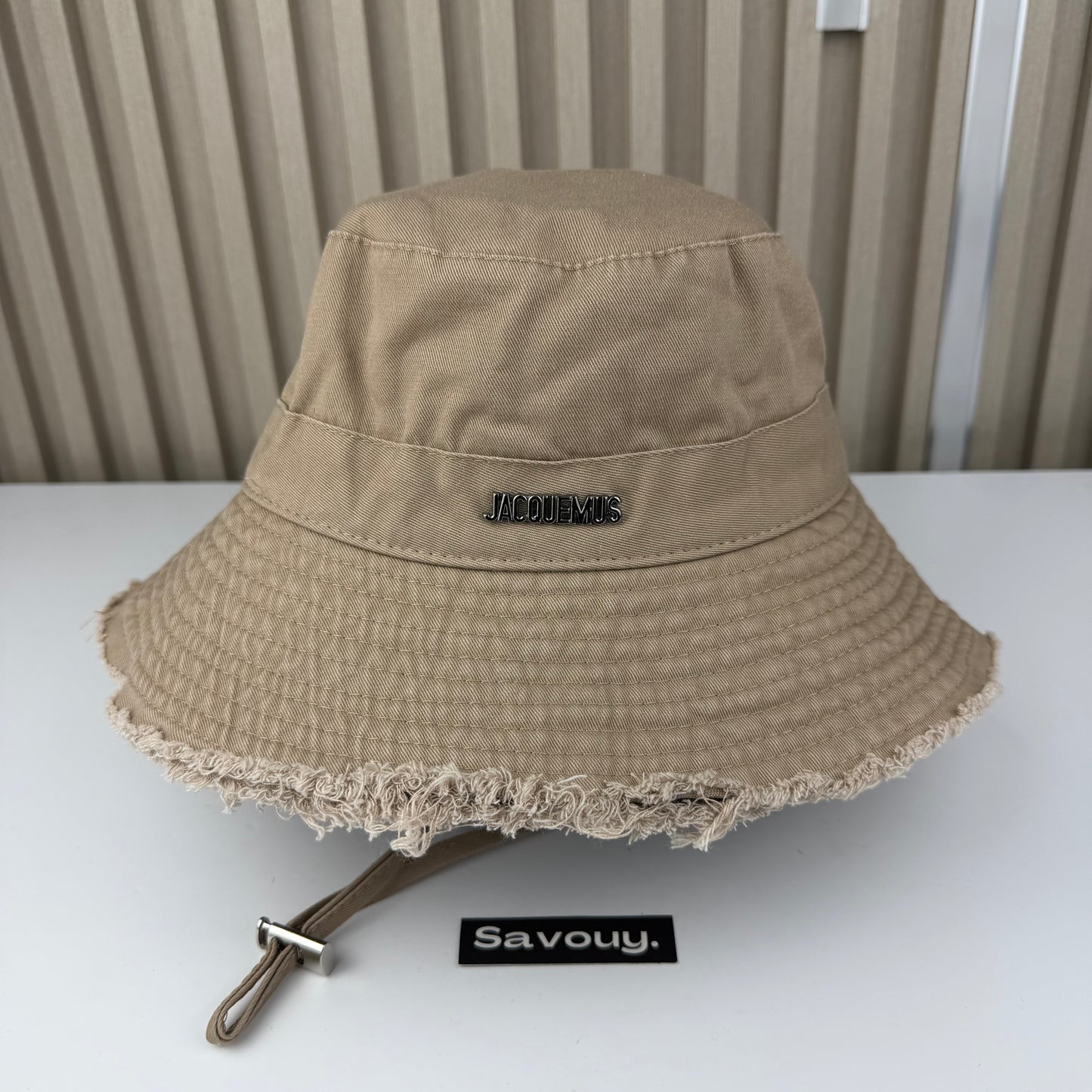 CHAPEAU BOB JACQUEMUS QUALITÉ SUPÉRIEURE JQ126