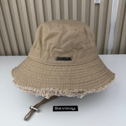 CHAPEAU BOB JACQUEMUS QUALITÉ SUPÉRIEURE JQ126