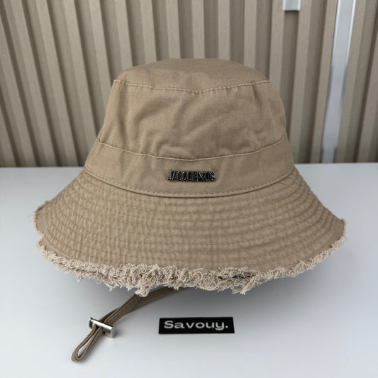 CHAPEAU BOB JACQUEMUS QUALITÉ SUPÉRIEURE JQ126