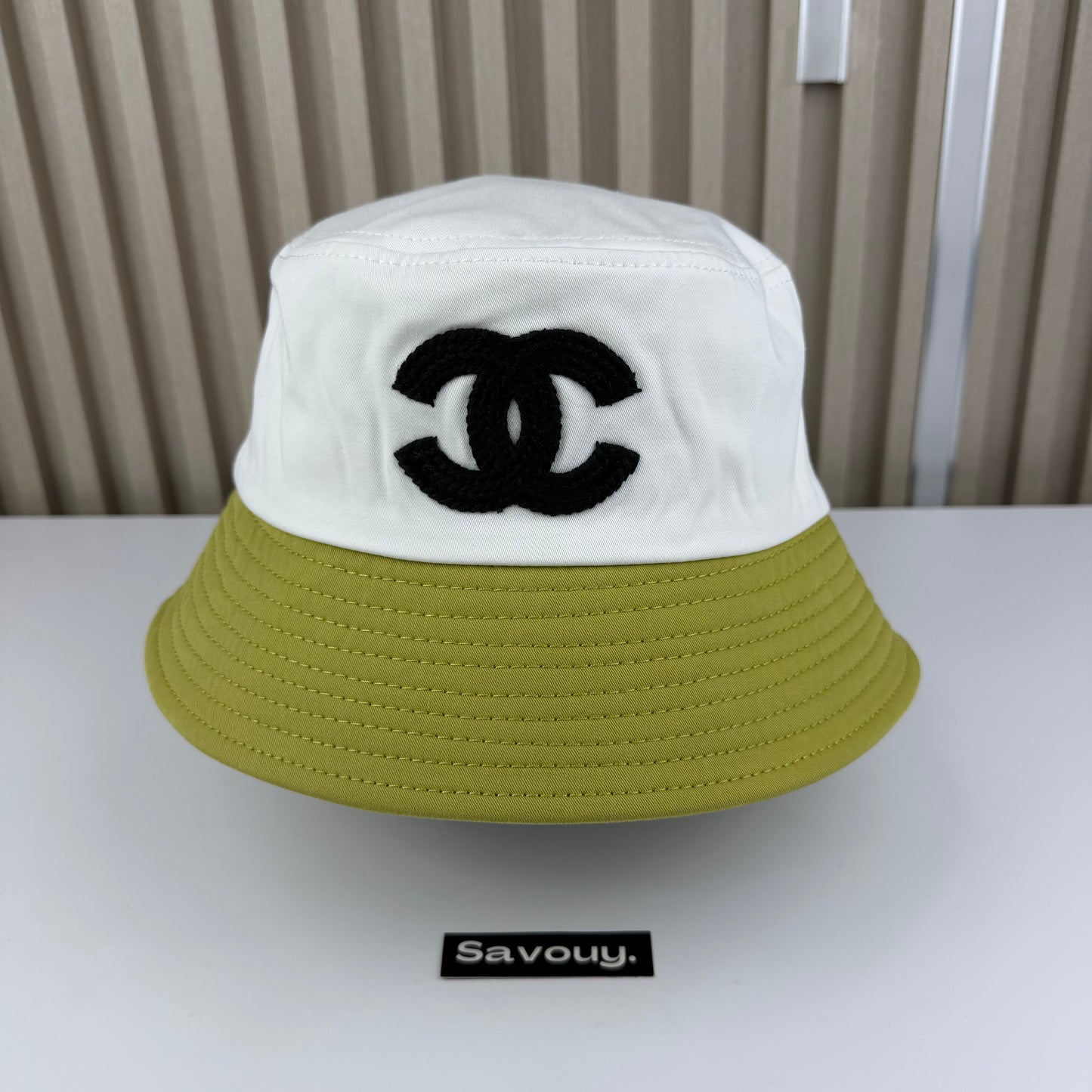 CHAPEAU BOB CHANEL QUALITÉ SUPÉRIEURE G276