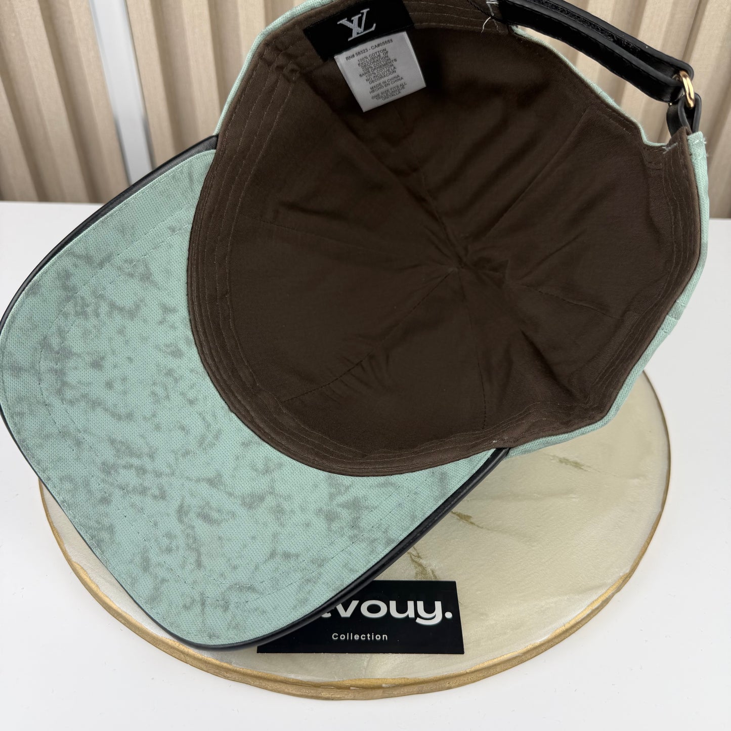 CASQUETTE LV HAUTE QUALITÉ L217