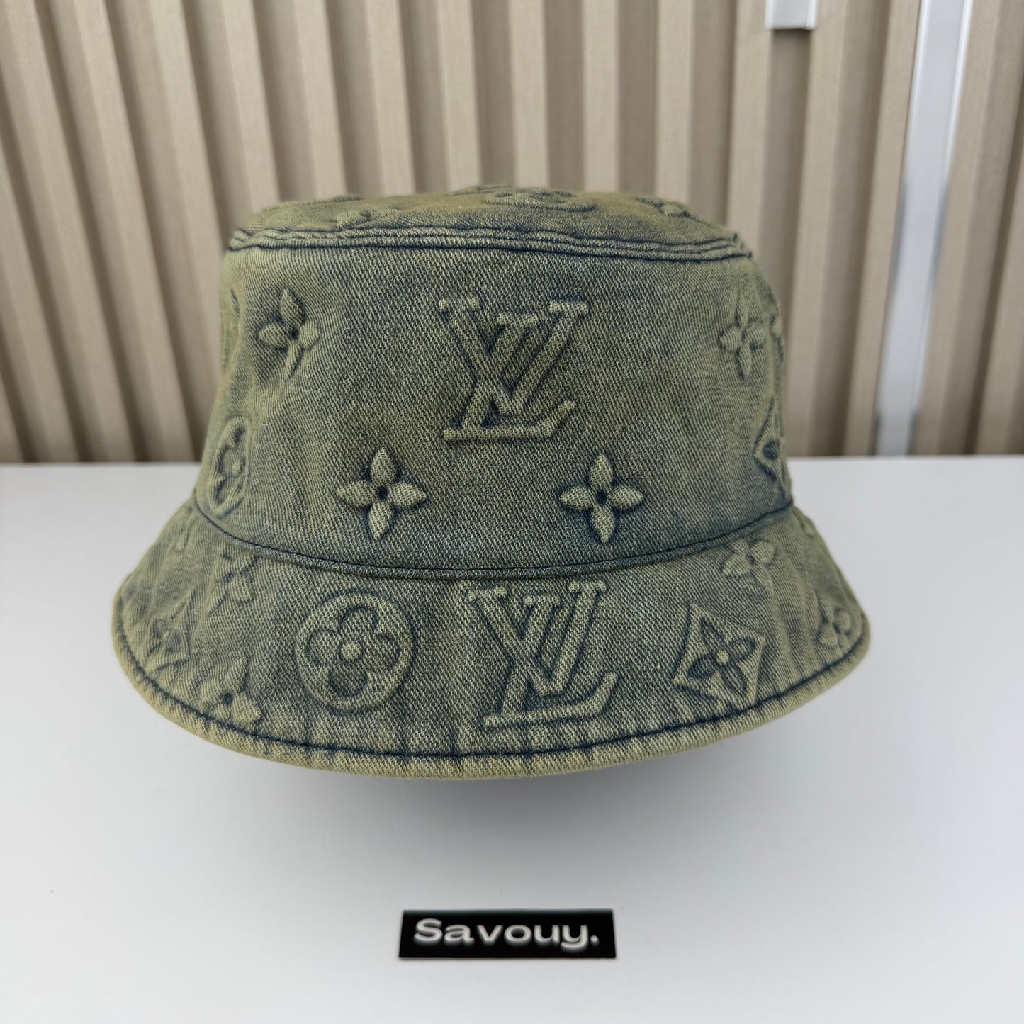 CHAPEAU BOB LV MN QUALITÉ SUPÉRIEURE AAA L222
