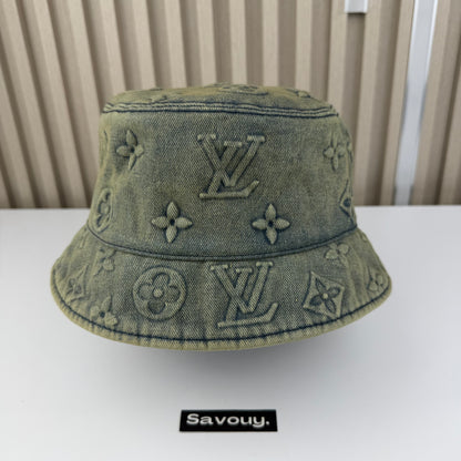 CHAPEAU BOB LV MN QUALITÉ SUPÉRIEURE AAA L222